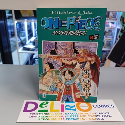 Immagine di ONE PIECE ALL'ARREMBAGGIO! 019