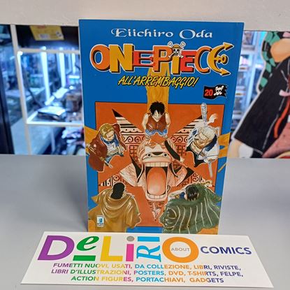 Immagine di ONE PIECE ALL'ARREMBAGGIO! 020