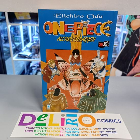 Immagine di ONE PIECE ALL'ARREMBAGGIO! 020