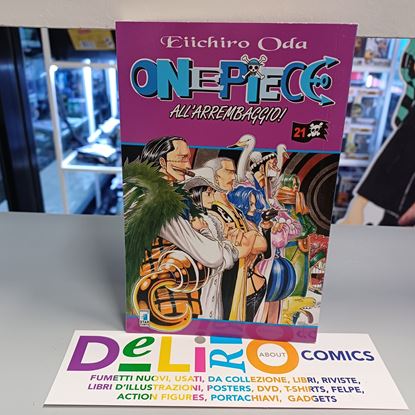 Immagine di ONE PIECE ALL'ARREMBAGGIO! 021