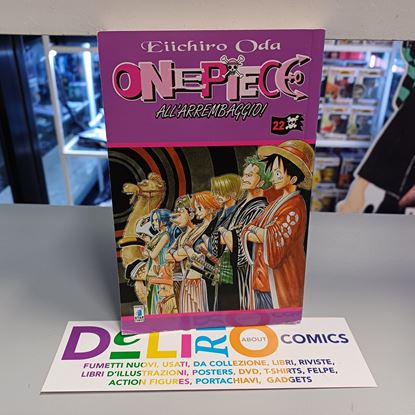 Immagine di ONE PIECE ALL'ARREMBAGGIO! 022