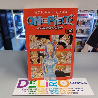 Immagine di ONE PIECE ALL'ARREMBAGGIO! 023