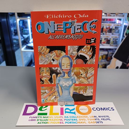 Immagine di ONE PIECE ALL'ARREMBAGGIO! 023