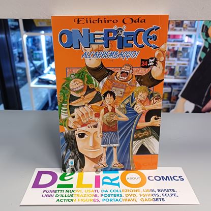 Immagine di ONE PIECE ALL'ARREMBAGGIO! 024