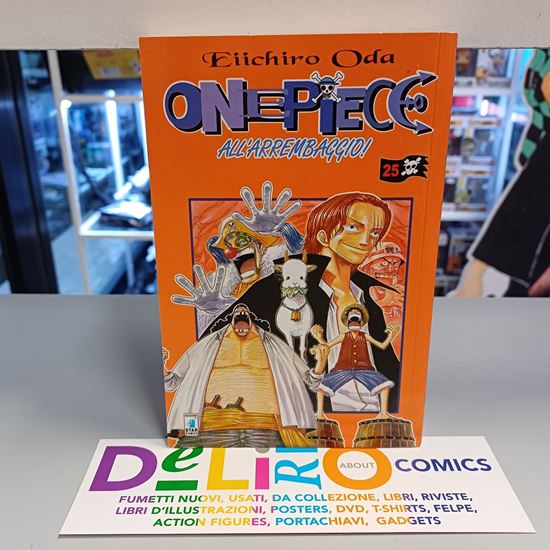 Immagine di ONE PIECE ALL'ARREMBAGGIO! 025