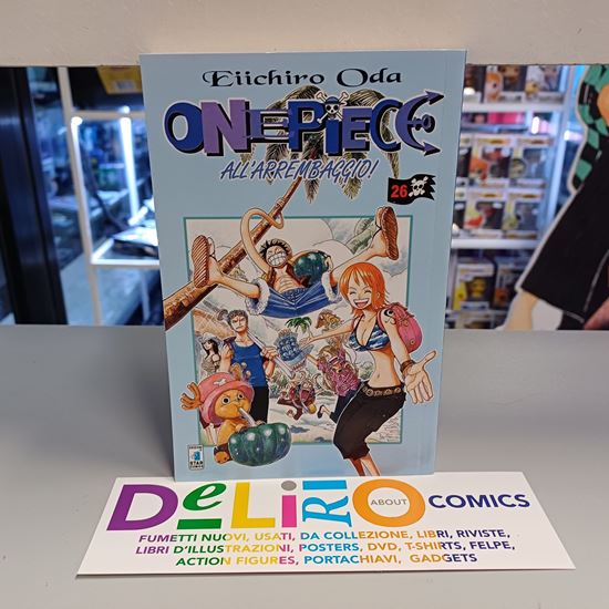 Immagine di ONE PIECE ALL'ARREMBAGGIO! 026