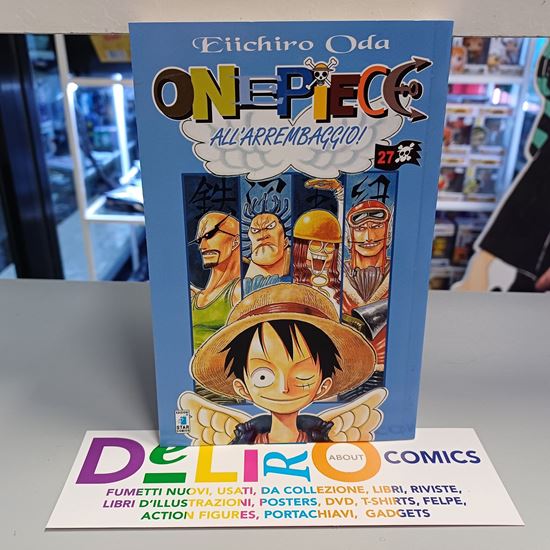 Immagine di ONE PIECE ALL'ARREMBAGGIO! 027
