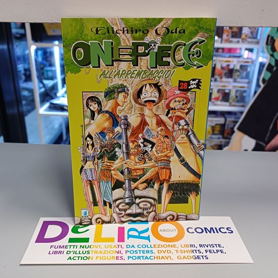 Immagine di ONE PIECE ALL'ARREMBAGGIO! 028