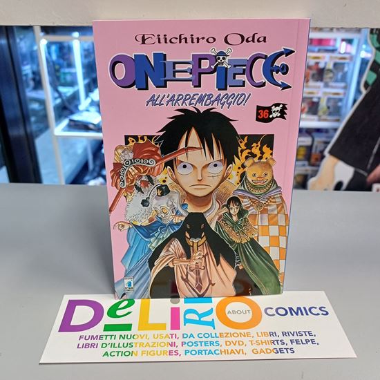 Immagine di ONE PIECE ALL'ARREMBAGGIO! 036