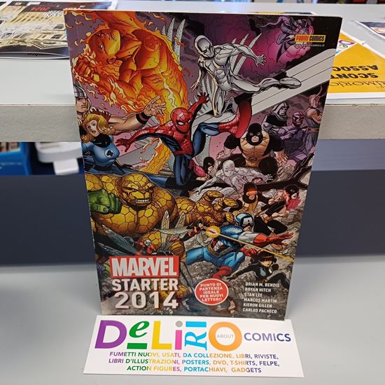 Immagine di MARVEL STARTER 2014