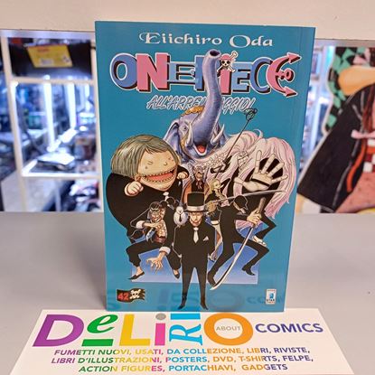 Immagine di ONE PIECE ALL'ARREMBAGGIO! 042
