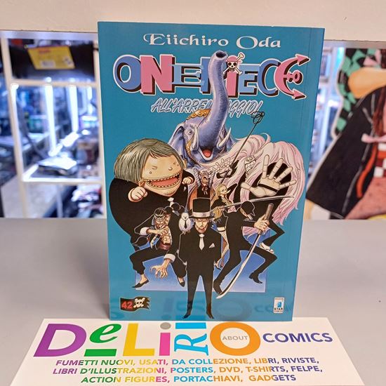 Immagine di ONE PIECE ALL'ARREMBAGGIO! 042