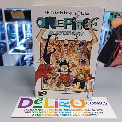 Immagine di ONE PIECE ALL'ARREMBAGGIO! 043