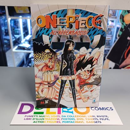 Immagine di ONE PIECE ALL'ARREMBAGGIO! 044