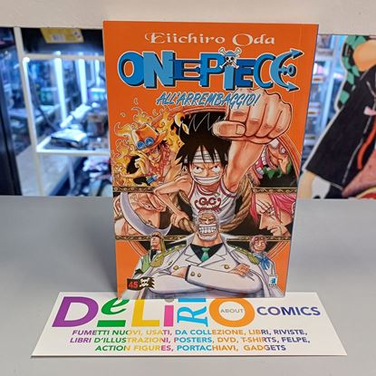 Immagine di ONE PIECE ALL'ARREMBAGGIO! 045
