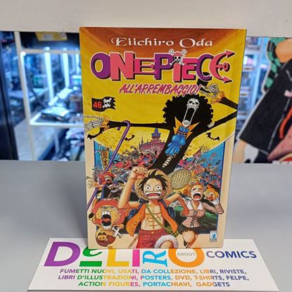 Immagine di ONE PIECE ALL'ARREMBAGGIO! 046