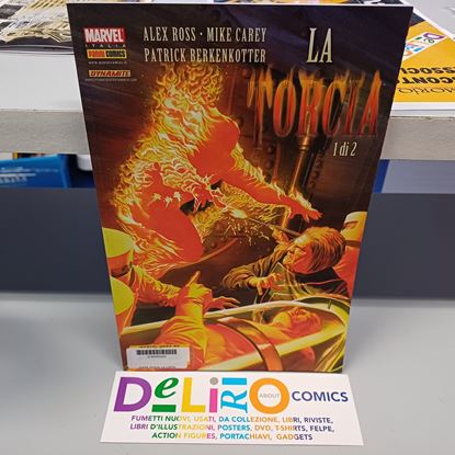 Immagine di LA TORCIA 001