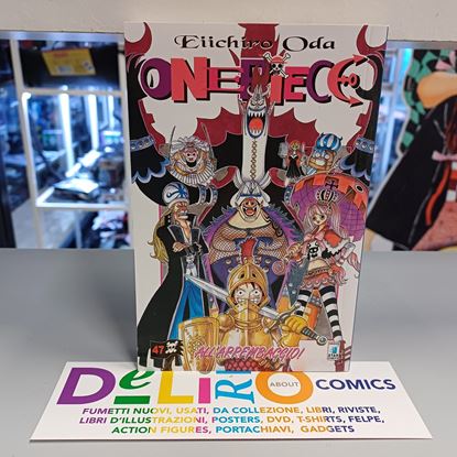 Immagine di ONE PIECE 047