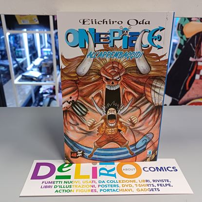 Immagine di ONE PIECE ALL'ARREMBAGGIO! 048