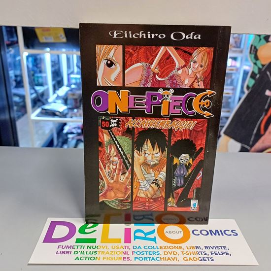 Immagine di ONE PIECE ALL'ARREMBAGGIO! 050