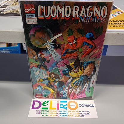 Immagine di L'UOMO RAGNO NATALE 003