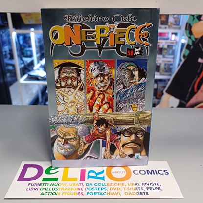 Immagine di ONE PIECE 058