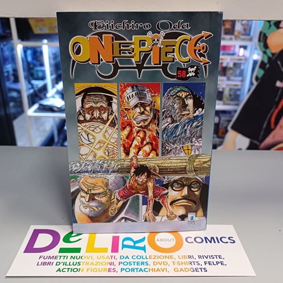 Immagine di ONE PIECE 058