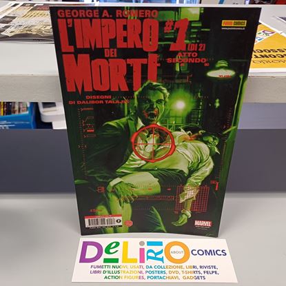 Immagine di L'IMPERO DEI MORTI - ATTO SECONDO 001