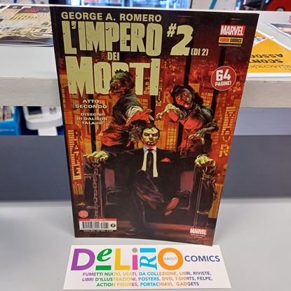 Immagine di L'IMPERO DEI MORTI - ATTO SECONDO 002