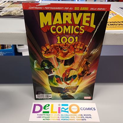 Immagine di MARVEL COMICS 1001