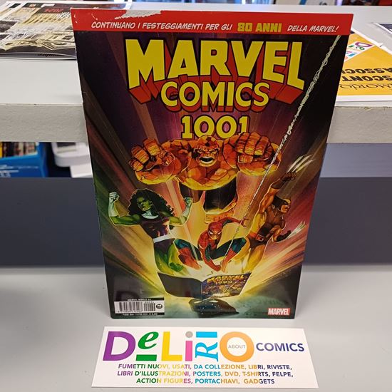 Immagine di MARVEL COMICS 1001