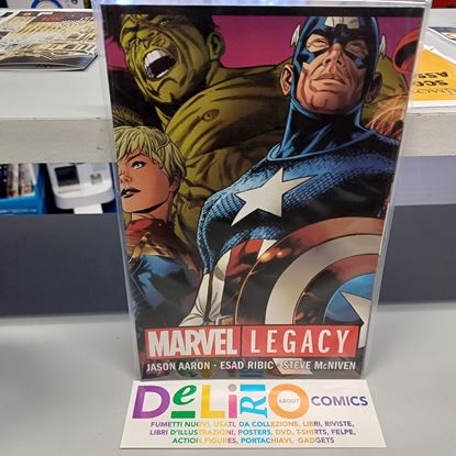 Immagine di MARVEL LEGACY