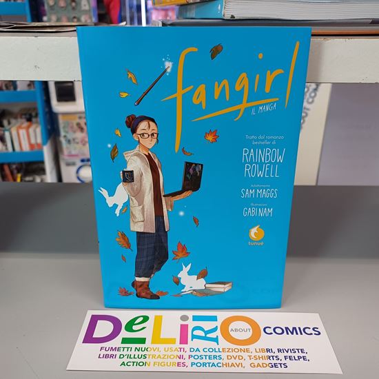 Immagine di FANGIRL! IL MANGA VARIANT EDITION