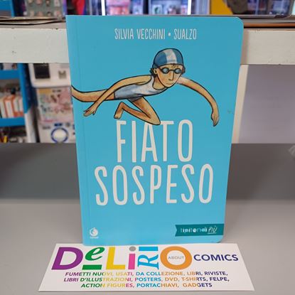 Immagine di FIATO SOSPESO
