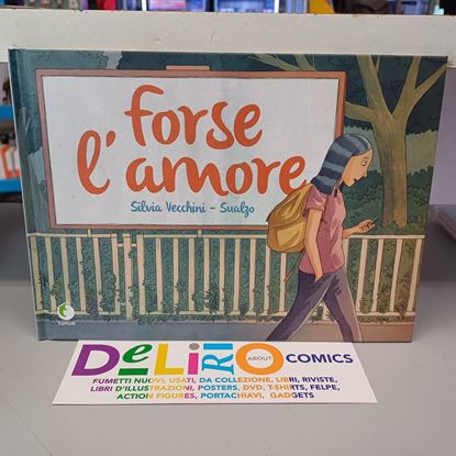 Immagine di FORSE L'AMORE