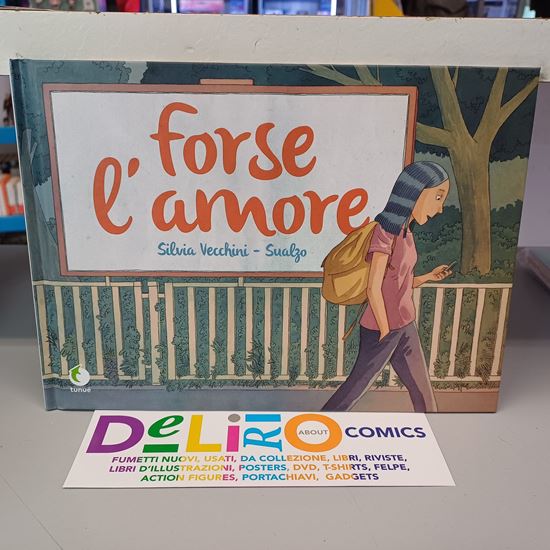Immagine di FORSE L'AMORE