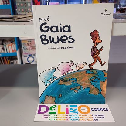 Immagine di GAIA BLUES