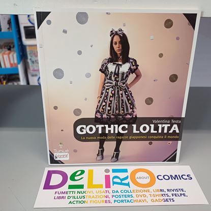 Immagine di GOTHIC LOLITA - LA NUOVA MODA DELLE RAGAZZE GIAPPONESI CONQUISTA IL MONDO