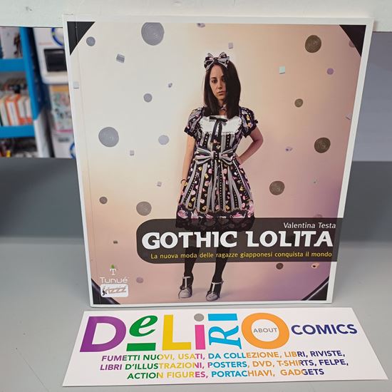 Immagine di GOTHIC LOLITA - LA NUOVA MODA DELLE RAGAZZE GIAPPONESI CONQUISTA IL MONDO