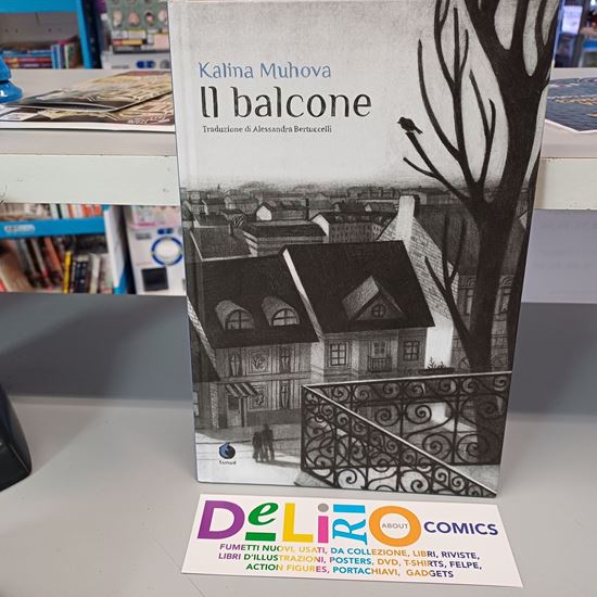 Immagine di IL BALCONE