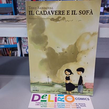 Immagine di IL CADAVERE E IL SOFA'