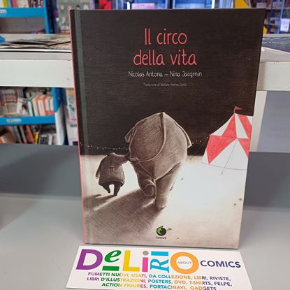 Immagine di IL CIRCO DELLA VITA
