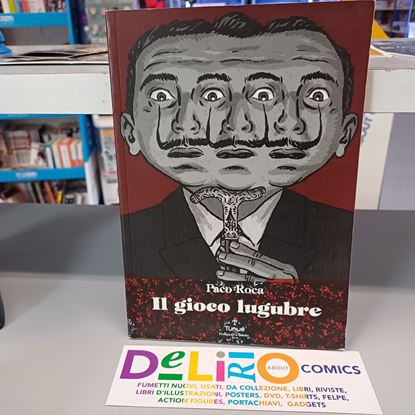 Immagine di IL GIOCO LUGUBRE