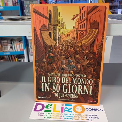 Immagine di IL GIRO DEL MONDO IN 80 GIORNI