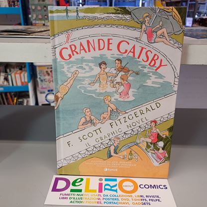 Immagine di IL GRANDE GATSBY
