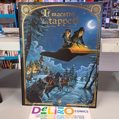 Immagine di IL MAESTRI DEI TAPPETI