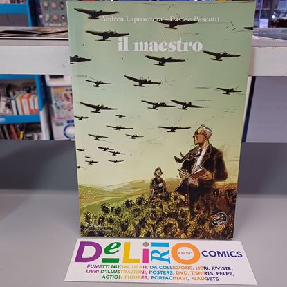 Immagine di IL MAESTRO