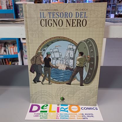 Immagine di IL TESORO DEL CIGNO NERO