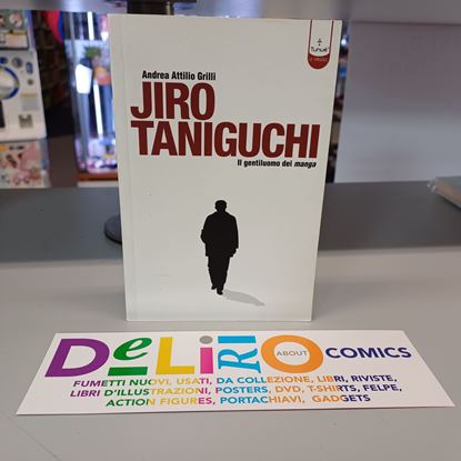 Immagine di JIRO TANIGUCHI IL GENTILUOMO DEI MANGA