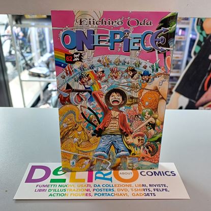Immagine di ONE PIECE 062